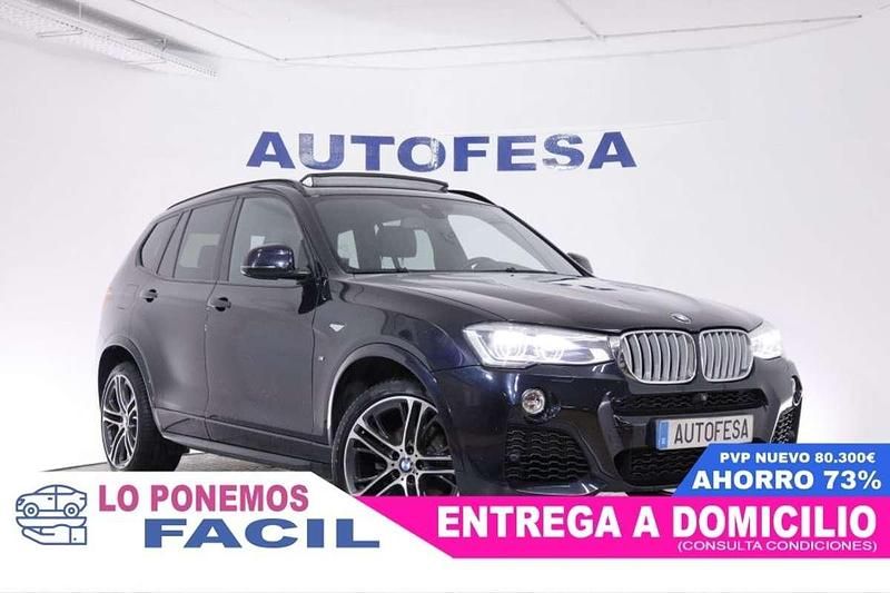 Usado BMW X3 M Sport 313 CV (230 kW) 2016 SUV