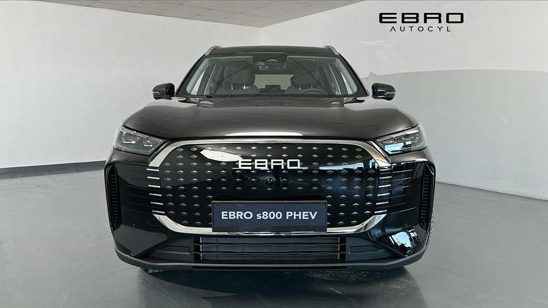 Nuevo Ebro s800 Luxury 346 CV (254 kW) 2025 Blanco SUV
