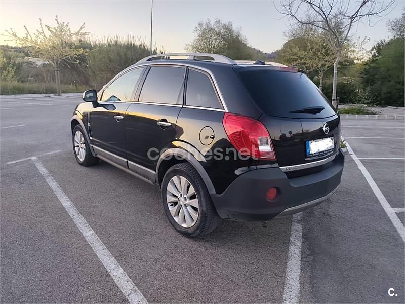 Usado Opel Antara Excellence 184 CV (135 kW) 2013 Blanco SUV