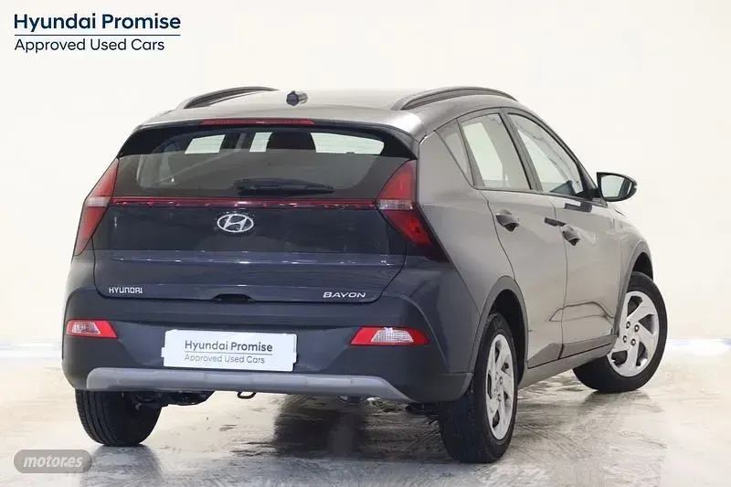 Usado Hyundai Bayon 84 CV (61 kW) 2023 SUV