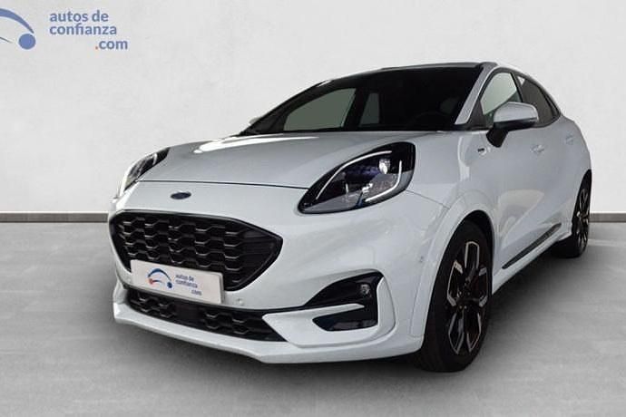 Usado 2023 Ford Puma ST-Line | 16.490 € (Super precio) - Imagen 1/4