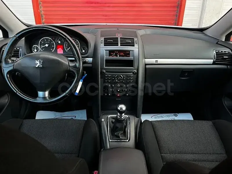 Usado Peugeot 407 Coupe 163 CV (119 kW) 2006 Gris / plata Coupe