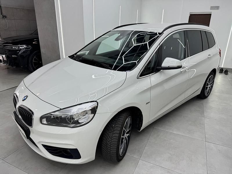 Usado BMW 220 190 CV (139 kW) 2017 Blanco Familiar