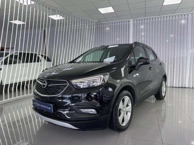 Negro Usado 2019 Opel Mokka X Innovation SUV | 14.990 € (Precio justo) - Imagen 1/4