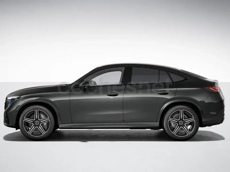 Nuevo Mercedes GLC300 269 CV (197 kW) 2026 Gris / plata SUV