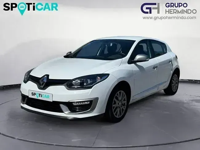 Usado Renault Mégane Business 110 CV (80 kW) 2014