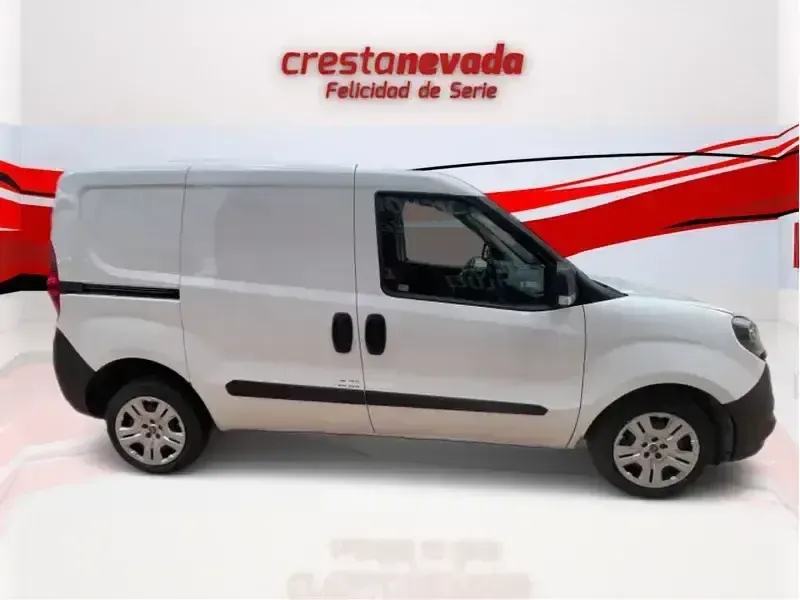 Brugt Fiat Doblò 105 HK (77 kW) 2022 Hvid MPV