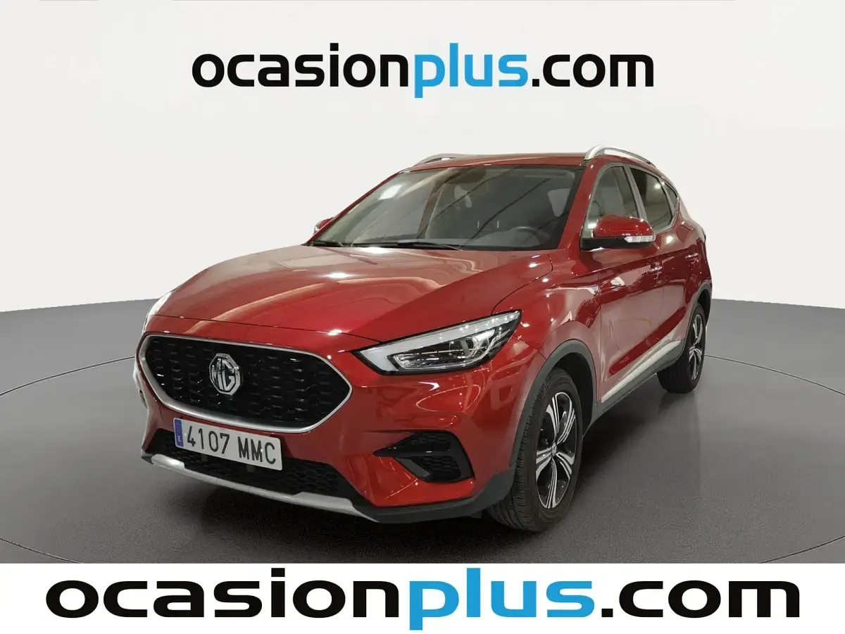Usado MG ZS Comfort 106 CV (77 kW) 2023 SUV