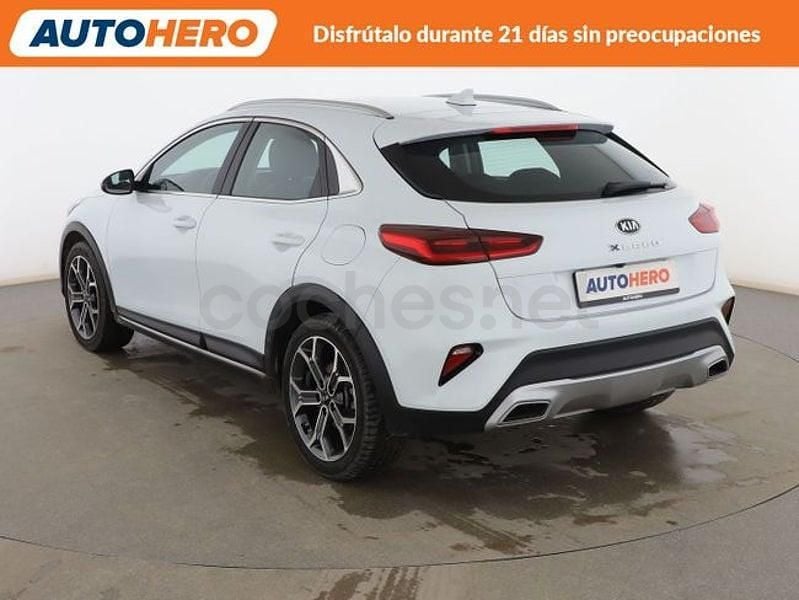 Usado Kia XCeed 116 CV (85 kW) 2019 Blanco SUV