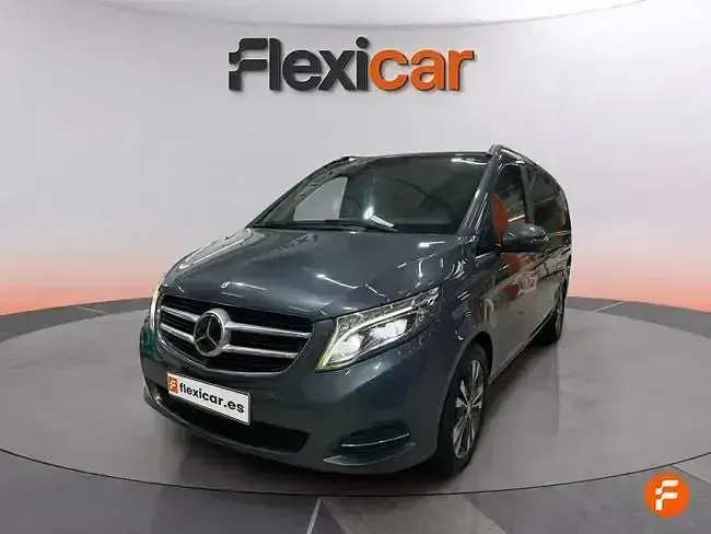 Usado Mercedes E250 Avantgarde 204 CV (150 kW) 2017 Gris