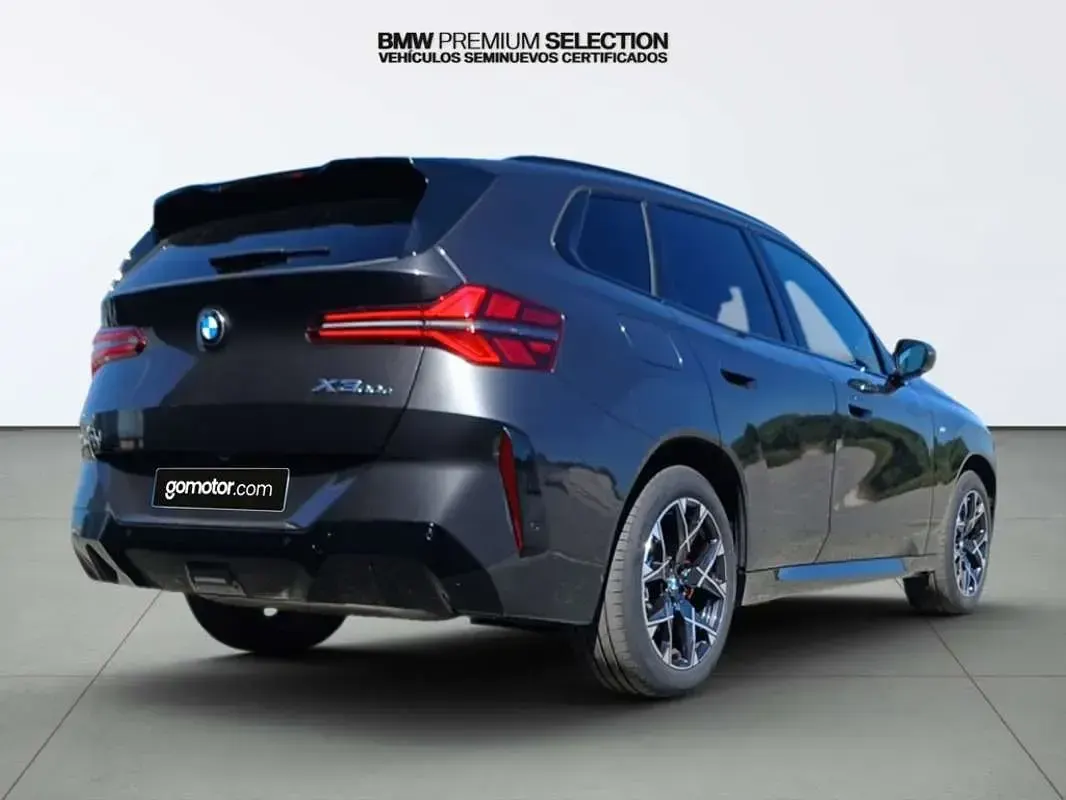 Usado BMW X3 Shadowline 299 CV (219 kW) 2026 SUV