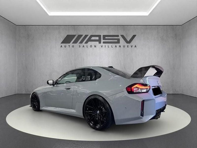 Usado BMW M2 Comfort Edition 460 CV (338 kW) 2023 Gris / plata Coupe