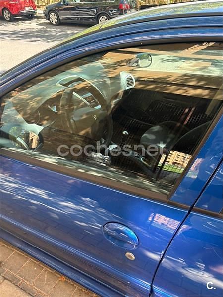Azul Usado 2011 Peugeot 206+ Utilitario | 3000 € (Super precio) - Imagen 1/2