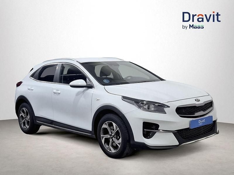Usado Kia XCeed 137 CV (100 kW) 2021 Blanco SUV