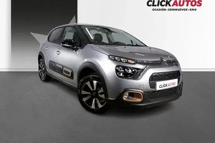 Usado Citroën C3 83 CV (61 kW) 2023 Utilitario