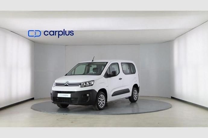 Blanco ice sólido Usado 2023 Citroën Berlingo Live Monovolumen | 15.990 € (Buen precio) - Imagen 1/4