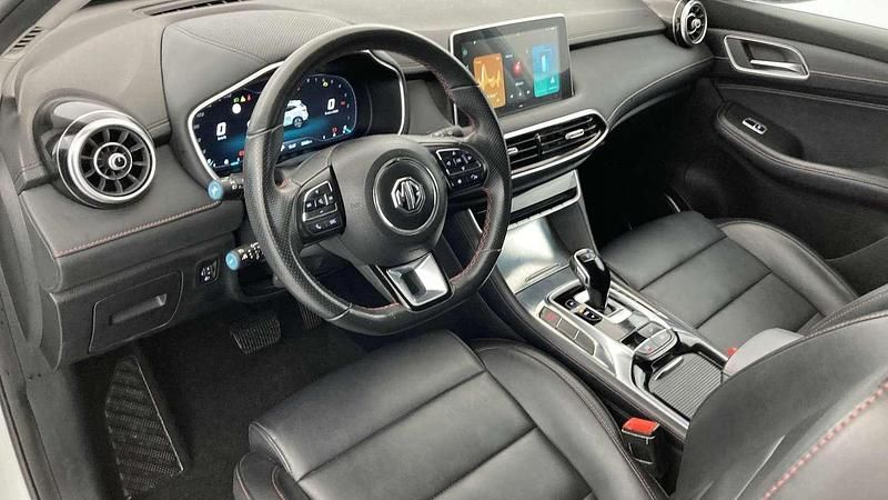 Usado MG HS Comfort 162 CV (119 kW) 2023 Blanco SUV