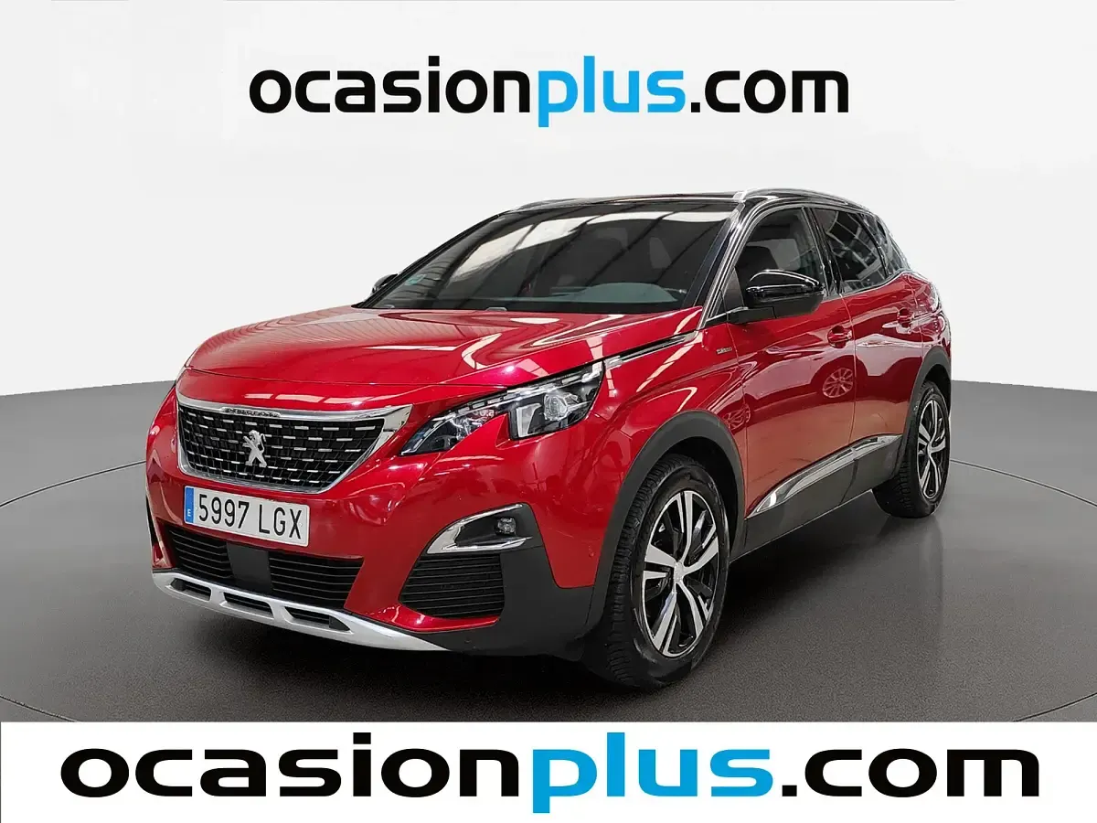 Occasion Peugeot 3008 GT-line 131 PK (96 kW) 2020 SUV