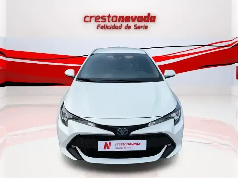 Brugt Toyota Corolla Active 125 HK (91 kW) 2022