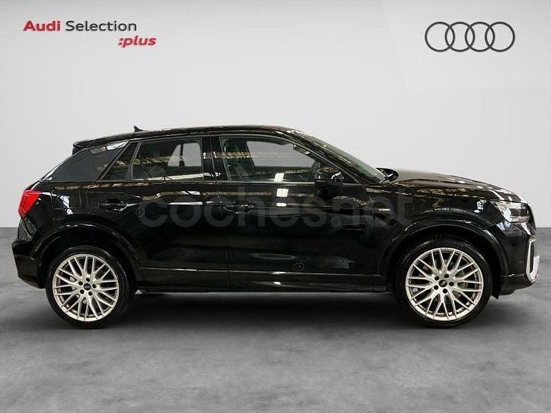 Usado Audi Q2 150 CV (110 kW) 2025 Negro SUV