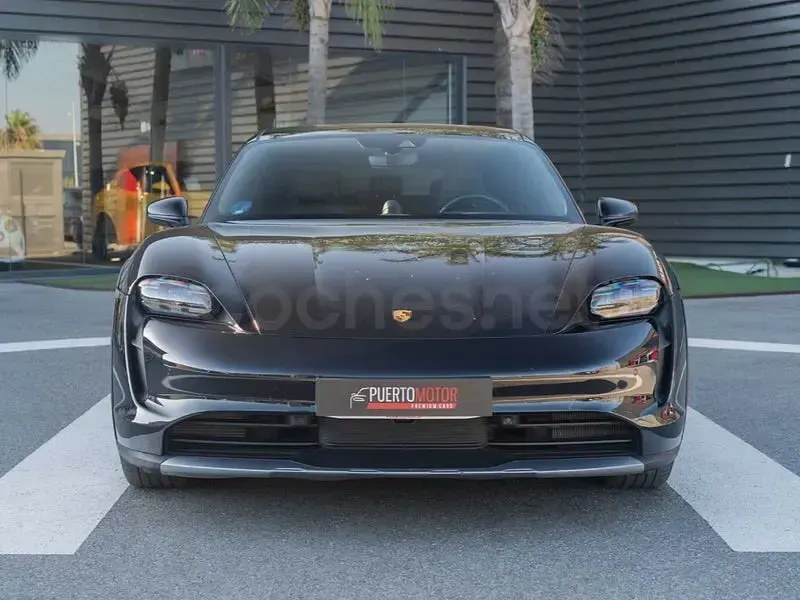 Usado Porsche Taycan Cross Turismo 300 kW (408 CV) 2023 Eléctrico Familiar
