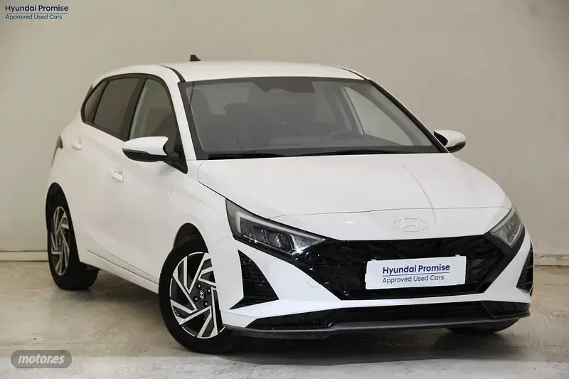 Usado Hyundai i20 2025 Utilitario