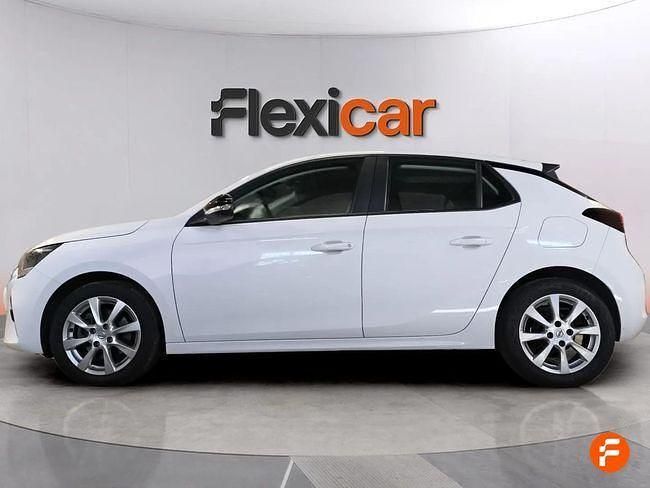 Usado Opel Corsa Elegance 100 CV (73 kW) 2022 Blanco Berlina