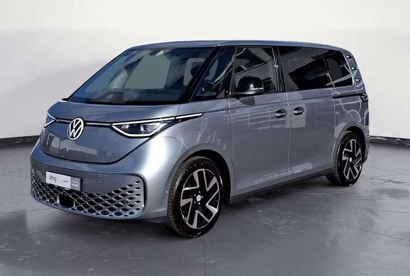 Usado VW ID. Buzz Pro 150 kW (204 CV) 2023 Plateado Monovolumen