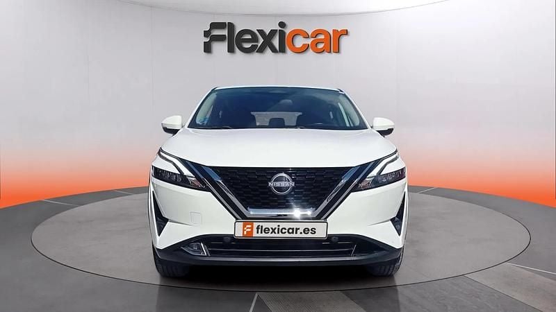Usado Nissan Qashqai Acenta 140 CV (102 kW) 2024 Blanco SUV