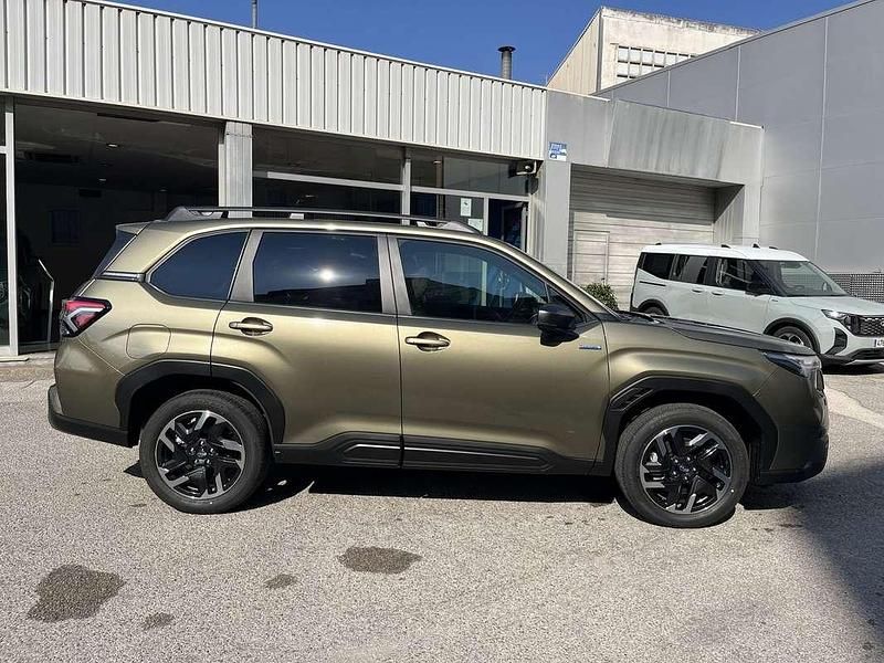 Nuevo Subaru Forester 152 CV (111 kW) 2025 Verde SUV