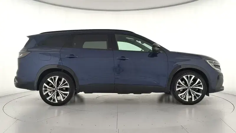 Usado Renault Espace Iconic 200 CV (147 kW) 2023 Azul Familiar
