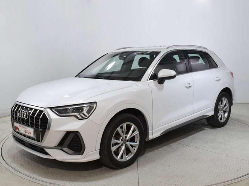 Usado Audi Q3 Advanced 150 CV (110 kW) 2023 Blanco SUV