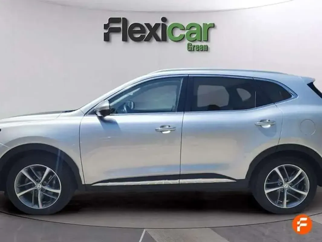 Usado MG EHS Luxury 258 CV (189 kW) 2022 Gris SUV