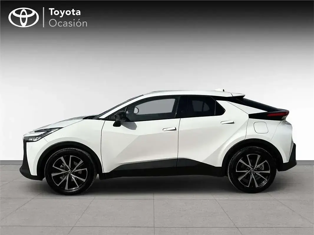Usado Toyota C-HR Advance 140 CV (102 kW) 2025 SUV