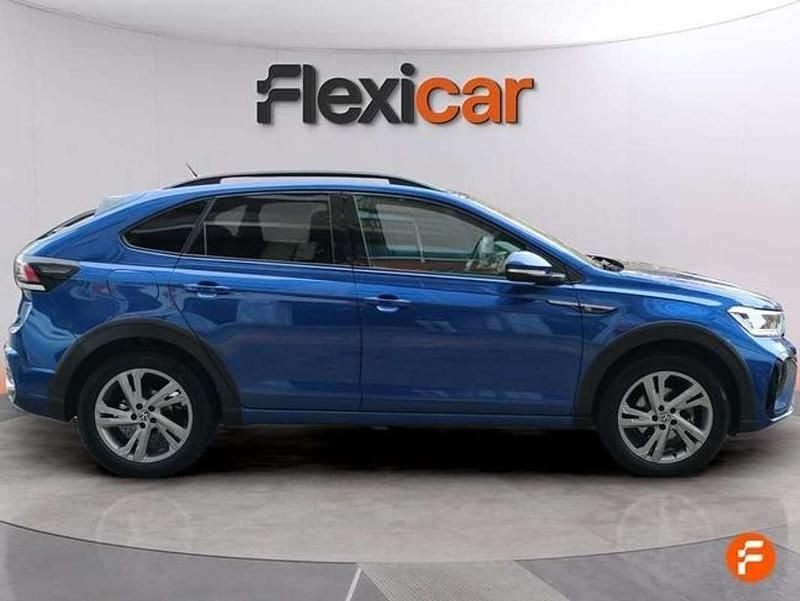 Occasion VW Taigo R-line 150 PK (110 kW) 2022 Blauw SUV