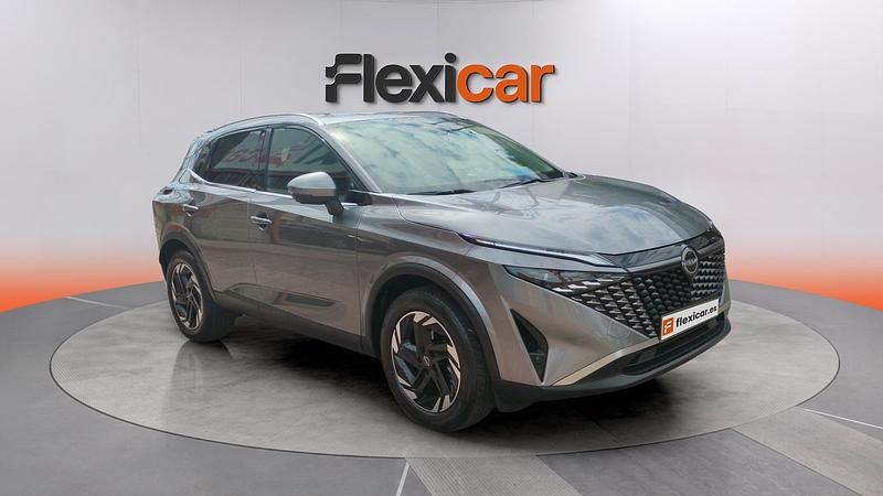 Usado Nissan Qashqai N-Connecta 158 HP (116 kW) 2025 SUV
