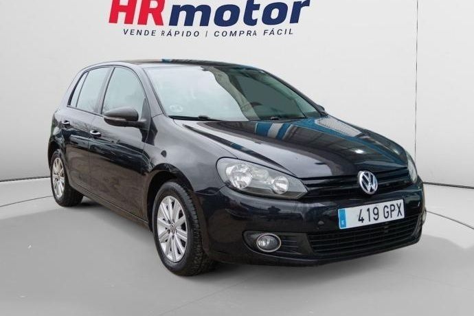 Usado 2009 VW Golf VI Advance | 8660 € - Imagen 1/4
