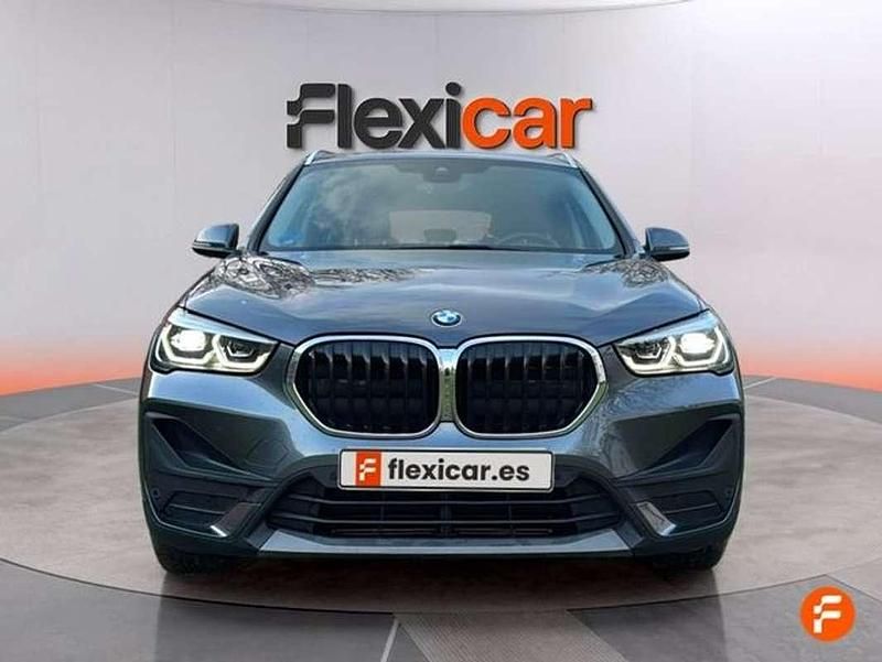 Usado BMW X1 184 CV (135 kW) 2021 Gris SUV
