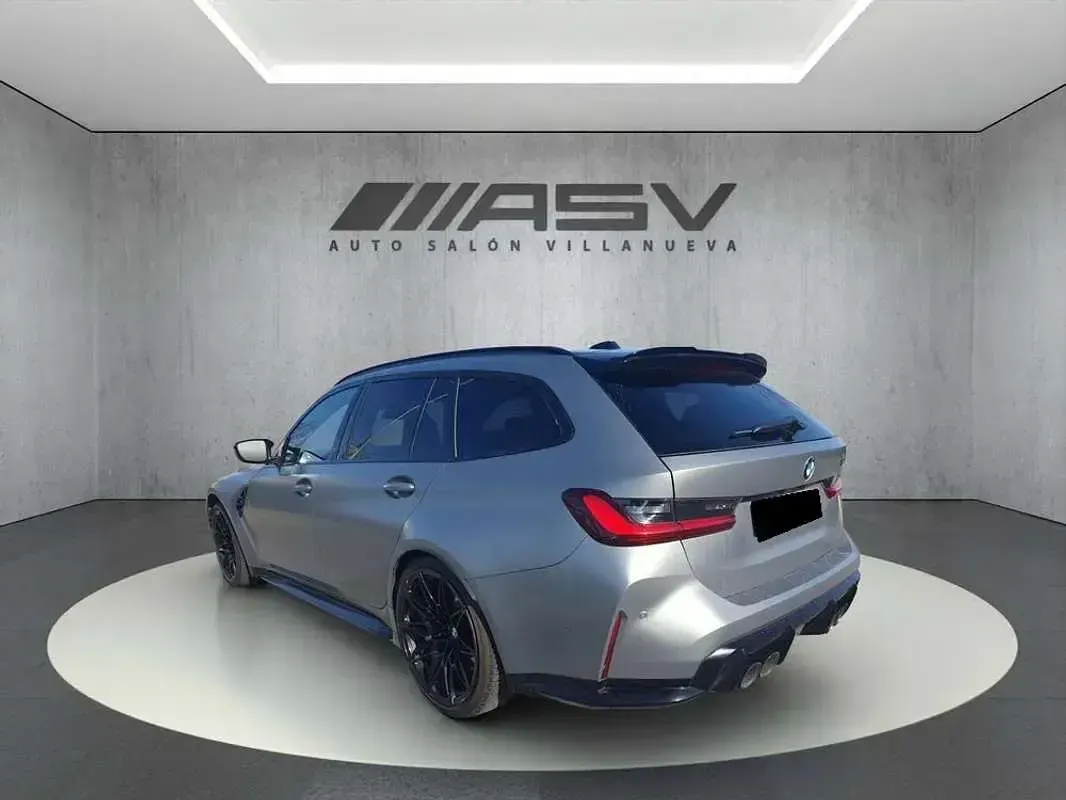 Usado BMW M3 Competition Edition 530 CV (389 kW) 2024 Gris Familiar