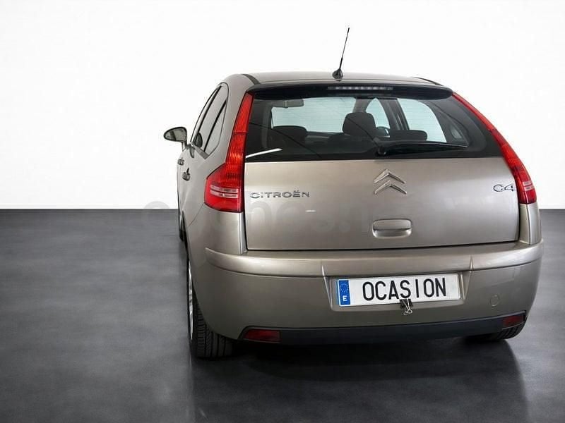 Usado Citroën C4 90 CV (66 kW) 2009 Beige Berlina