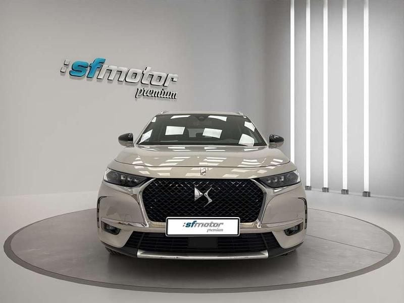 Usado DS Automobiles DS7 Crossback Rivoli 226 CV (166 kW) 2021 Blanco SUV