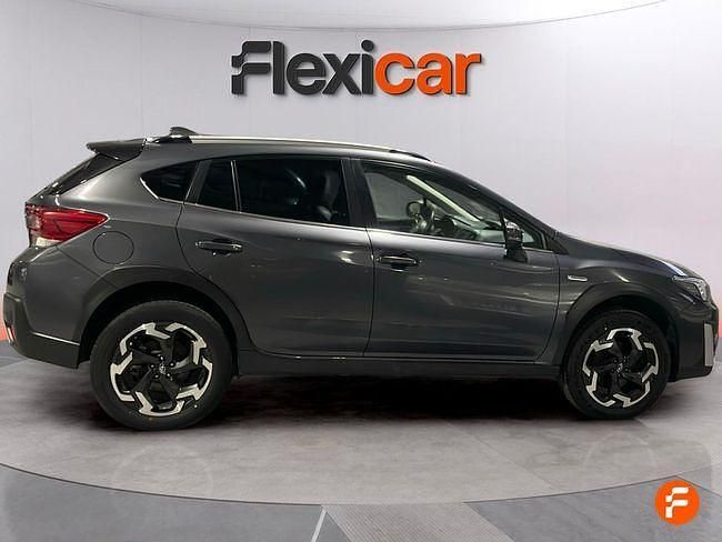 Usado Subaru XV 150 CV (110 kW) 2023 Negro SUV