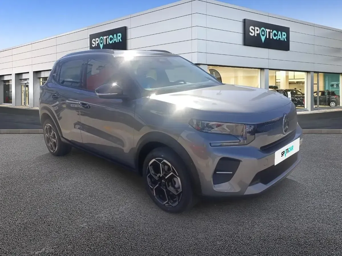 Nuevo Citroën e-C3 83 kW (113 CV) 2026 Gris