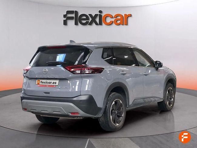 Usado Nissan X-Trail N-Connecta 204 CV (150 kW) 2024 Gris / plata SUV