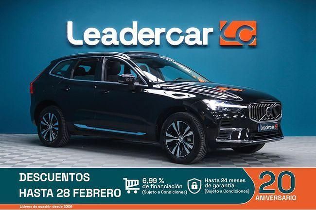 Usado Volvo XC60 Inscription 351 CV (258 kW) 2023 Negro SUV