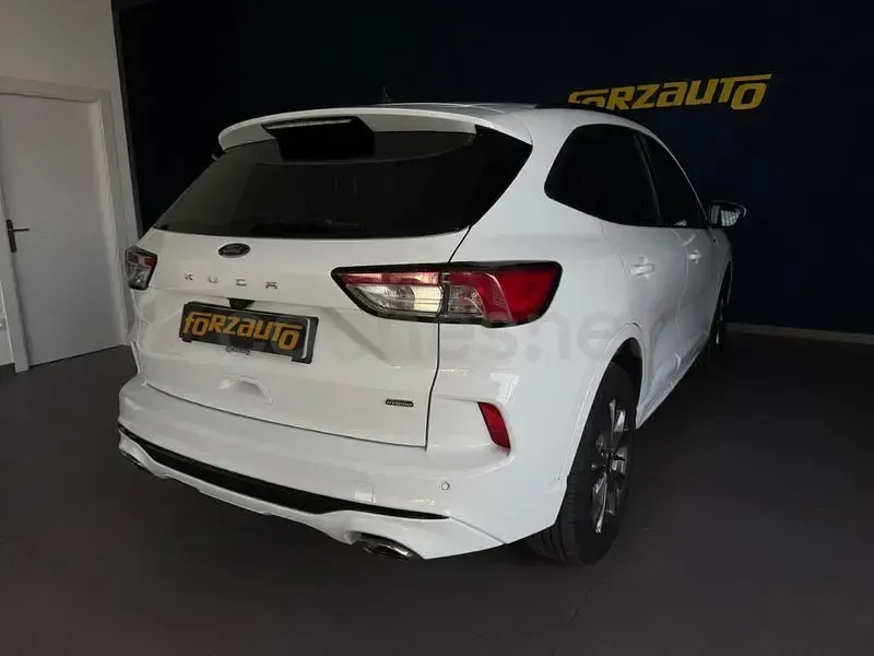 Usado Ford Kuga ST-Line 225 CV (165 kW) 2023 Blanco SUV