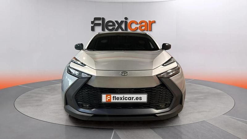 Usado Toyota C-HR Advance 184 CV (135 kW) 2024 Gris SUV