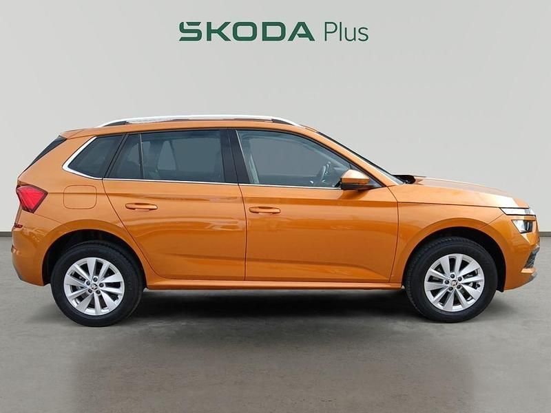 Usado Skoda Kamiq Selection 115 CV (84 kW) 2024 Naranja SUV