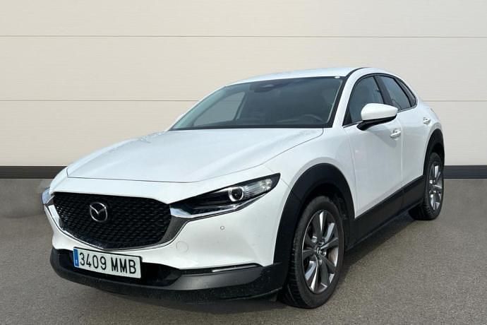 Usado Mazda CX-30 Exclusive-Line 122 CV (89 kW) 2023 SUV
