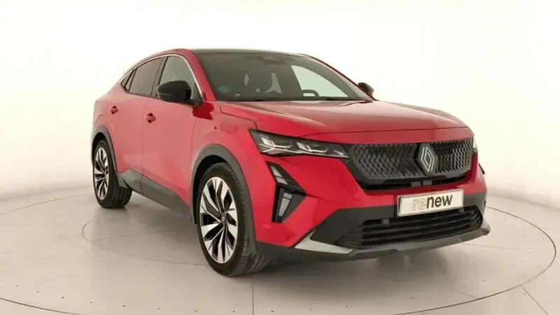 Usado Renault Rafale Techno 200 CV (147 kW) 2024 Rojo SUV